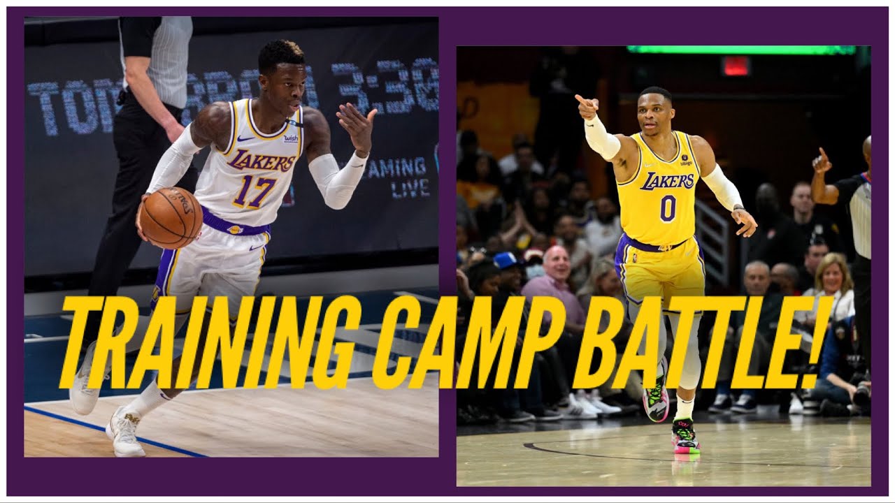 Lakers Training Camp Day One: Hype and Shade - Lakers Outsiders