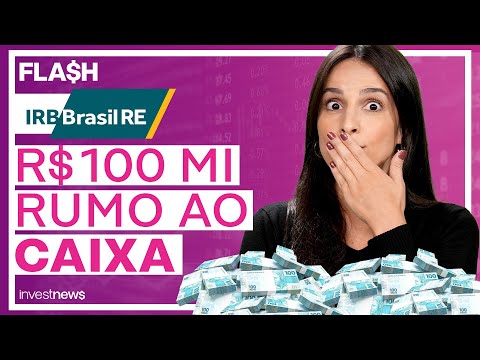 IRB faz acordo com Casashopping; desemprego tem a menor taxa desde 2015; ENBR3 vende hidrelétrica