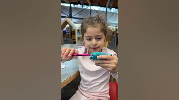 Neve's Fun School Supplies Adventure! 🎒🖍️