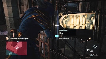 Lockpicking hard lock in Assassin creed unity