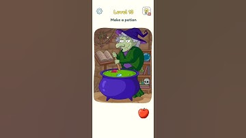 DOP 3 (Displace one part) - level 13 | gameplay android #playgames