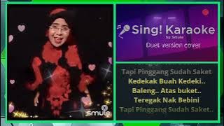 BUJANG TELAJAK || Bujang Lapok Lagu Melayu Duet cover bersama artis smule Srywidayu