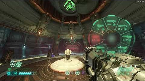 Doom eternal the ancient gods pt 1. Door switch bug.