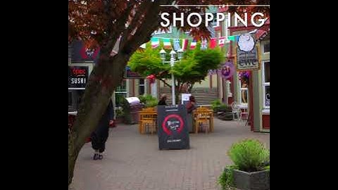 Nanaimo Downtown Promo Video-MPP 2 - ARTEZ - originally formatted for Instagram & Facebook