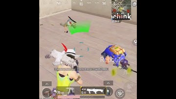 DBS vs 3 Enemies #shorts #bgmi #pubgm