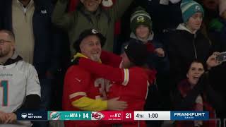 Dolphins completely fall apart in final minutes vs. Chiefs
