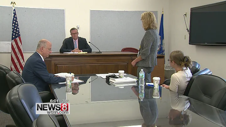 Woman wants to sue Connnecticut for using childhood DCF record against her