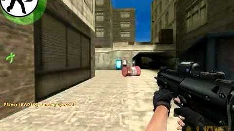 Counter Strike Map De_Downgrade