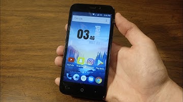 ZTE Prestige 2 Review