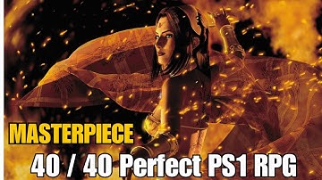 Vagrant Story: The Best RPG Masterpiece You NEVER Played!