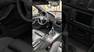 BMW M5 E39 IRON