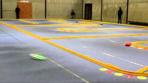 Lovan Rc - Race 10.5T Blinky mode