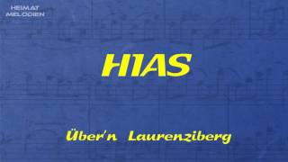 HIAS - Über'n Laurenziberg chords