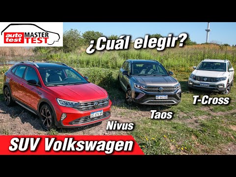 SUV Volkswagen a