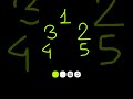 1-2-3 😲 #youtubeshorts #youtubefilter #viral #foryou #trending #moreviews #reels #tables #like