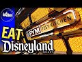 Pym Test Kitchen Breakfast 2021 | Disneyland Dining Review