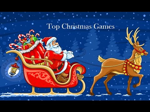 android christmas games | Puzzle & Songs 🎄