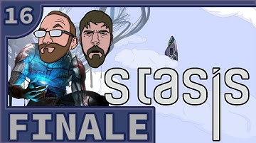 Stasis: FINALE - Part 16 - Game Devs Play Games