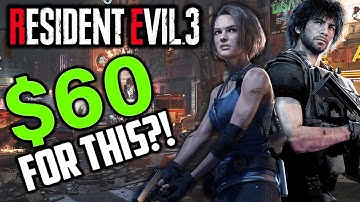 Is Resident Evil 3 Remake Worth the Price?