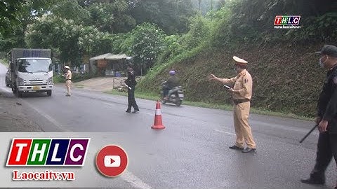 Bạn đường: Xóa điểm đen giao thông (6/7/2021) | THLC