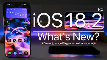 iOS 18.2 RC is Out! - What
