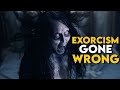 Exorcism gone wrong where priest got distracted movie explained in hindi  horror movie explained