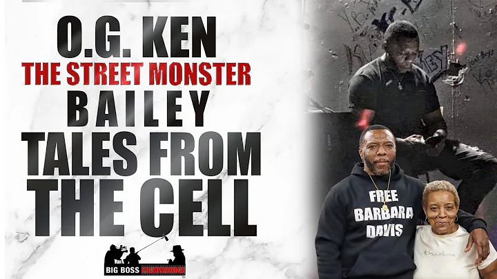 O.G. Ken Street Monster Bailey | Graduated to the ...
