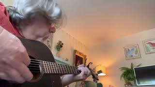 Video thumbnail of "Holiday (Madonna cover) by Scott Roberts"