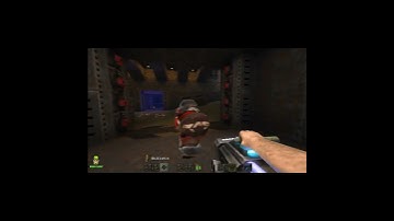 Quake 2 Remaster BFG BABY #shorts #gaming #quake2 #quakecon