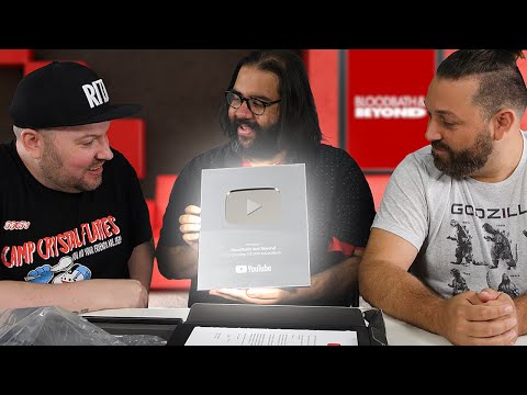 Silver Play Button Unboxing, Channel Retrospective, Our Future