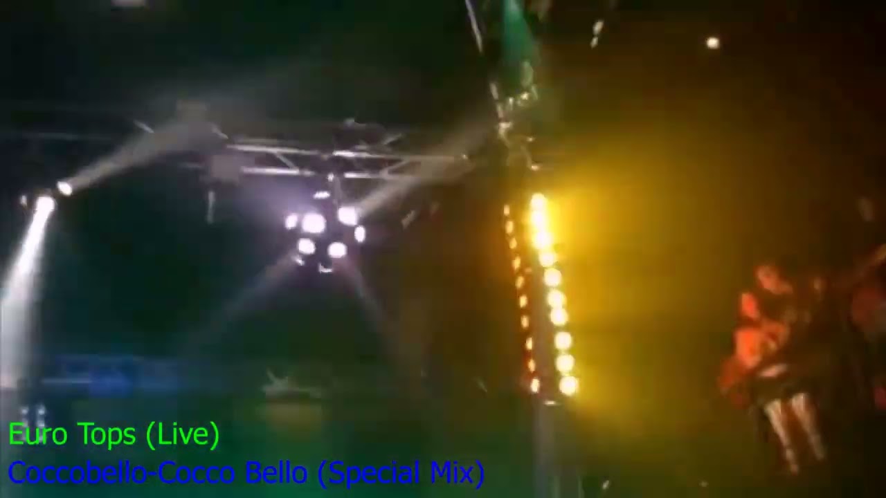 Coccobello Cocco Bello Special Mix