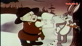 Bugs Bunny L'air frais Cartoon Merrie Melodies