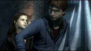 Harry Potter and the Deathly Hallows Part 2 - Gringotts Walkthrough | EP1 | PC 60 FPS