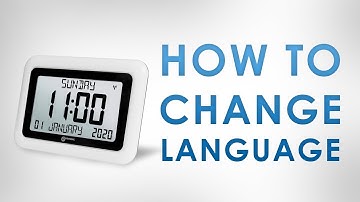 VISO10 - How to change language