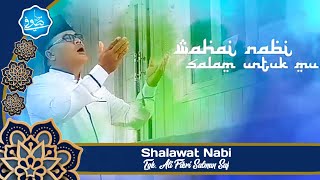 Shalawat Nabi - Tgk. Ali Fikri Salman Saf || Vocal Solo Version
