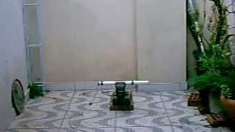 Parachute Ejection System -  Testing