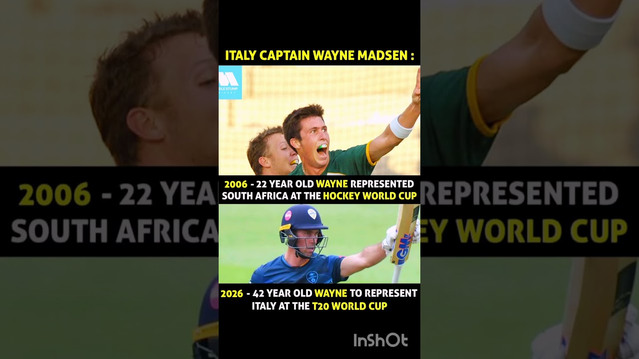 Now Represent T20 World cup 😵 🥶 🙌