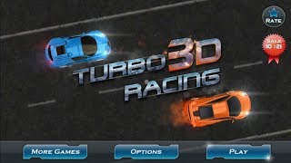 Turbo Driving Racing 3d Car racing game by Gaming Star screenshot 1