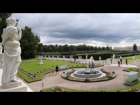 Video: Met Die Ondersteuning Van Knauf Is Die Herstel Van Die Meesterwerke Van Wes-Europese Skilderye Van Die Arkhangelskoye Museum-Estate Hervat