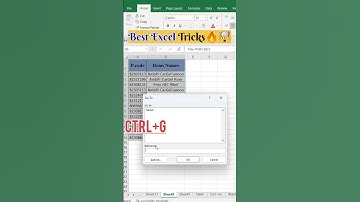 Advance Copy Paste With Column Hide  #shorts #viral #excel #microsoft