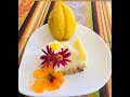 Productos Ecuatorianos Ancestrales: Torta helada de Chamburos
