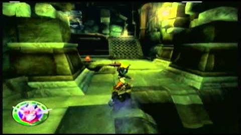 Jak 2 WalkthroughPart 14+: Class 3 Racing