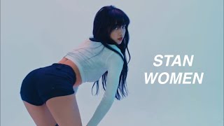 women in kpop being iconic pt2