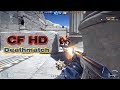 CrossFire HD China CFHD ( CF 2 ) 穿越火线 - First CBT Deathmatch Gameplay All Mode vs New UI Show