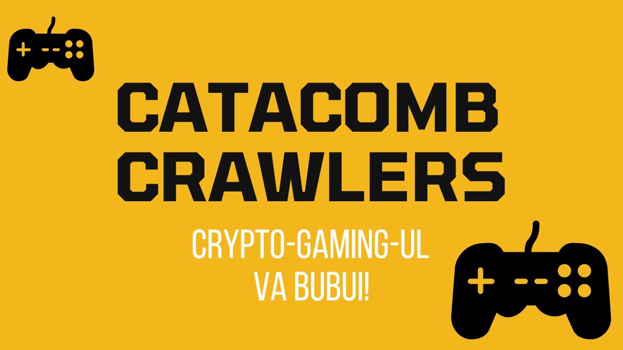 JOC Crypto: Catacomb Crawlers!