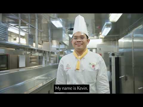 Demi Chef De Partie - Kevin