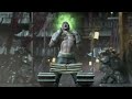 Mortal Kombat XL All Test Your Might Fails On Johnny Cage Male Ryona