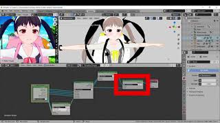 [V4] Export your Koikatsu waifu to Blender, Unity and more (Part 3)