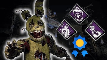 The First EVER Adept Springtrap