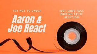 Father & Son React To Just Some Face Busting Fails Funny Fails Afv 2021 Reaction